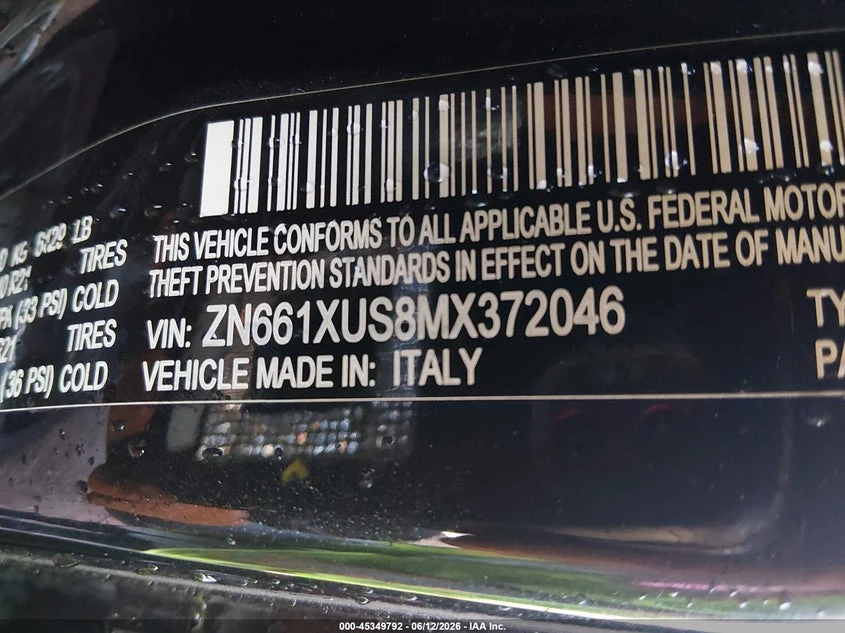 Maserati Levante 3.0l Gransport, снимка 9 - Автомобили и джипове - 55130743