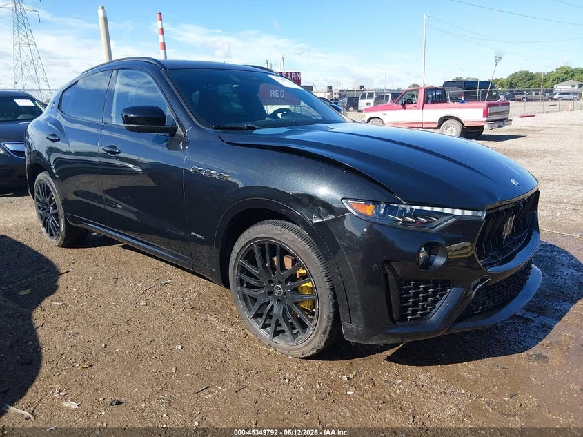 Maserati Levante 3.0l Gransport