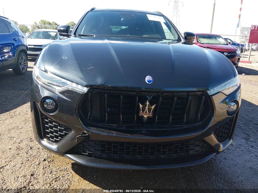Maserati Levante 3.0l Gransport, снимка 12 - Автомобили и джипове - 55130743