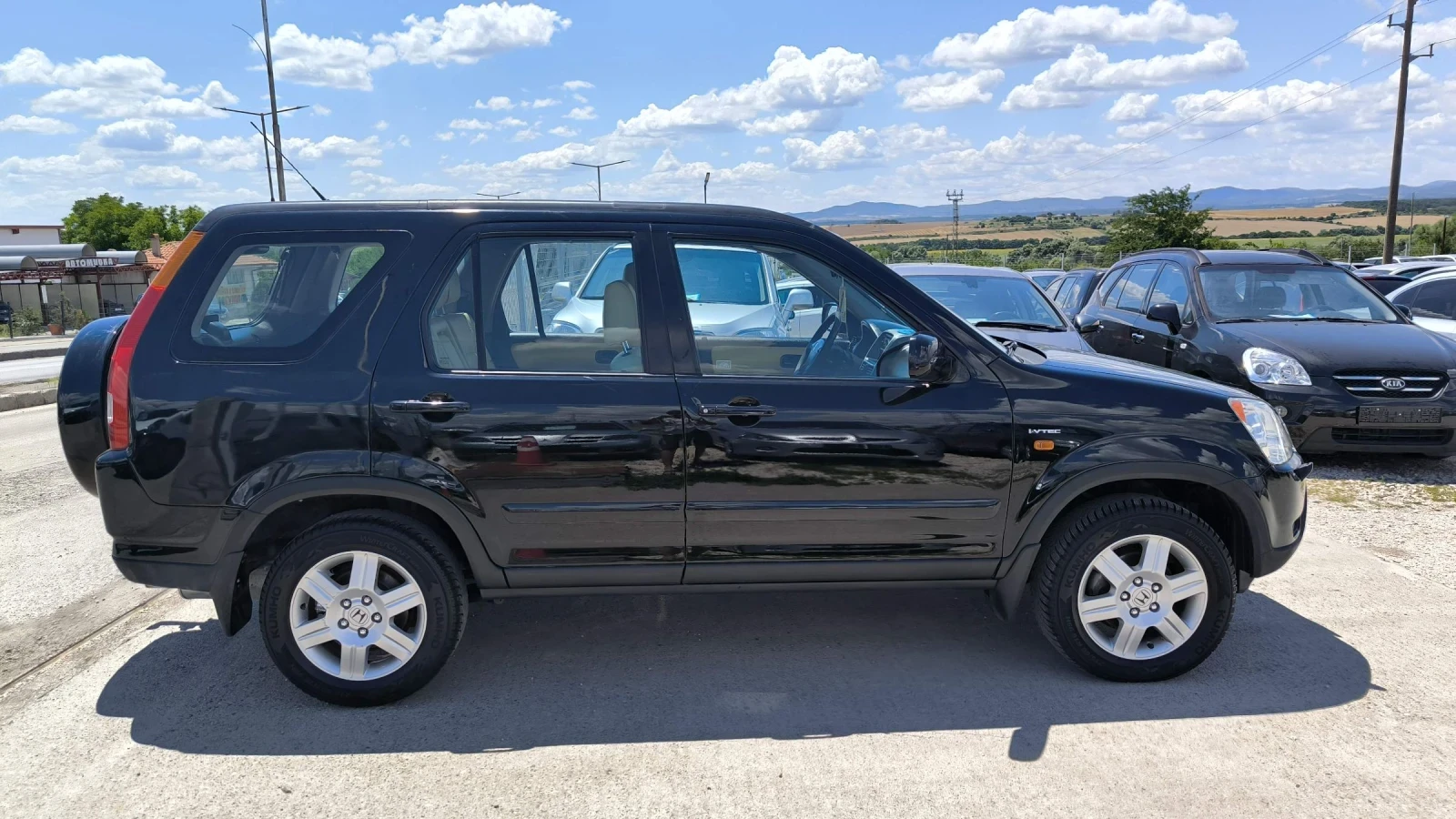 Honda Cr-v 2.0i | Mobile.bg � ����������� 4