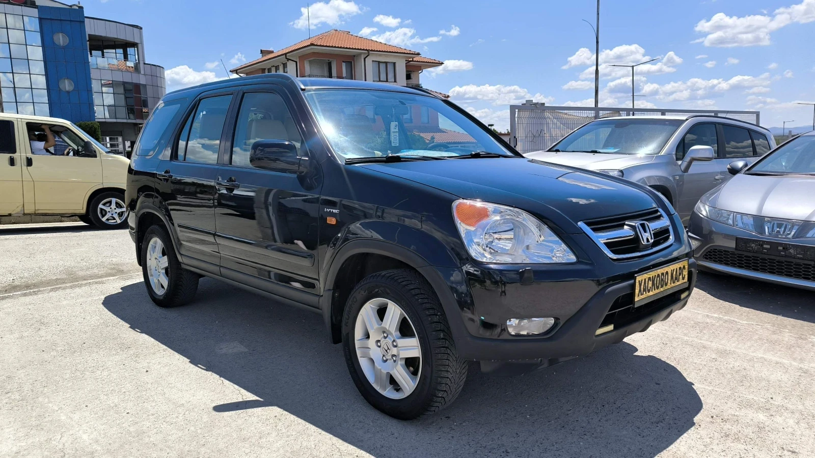 Honda Cr-v 2.0i | Mobile.bg � ����������� 3