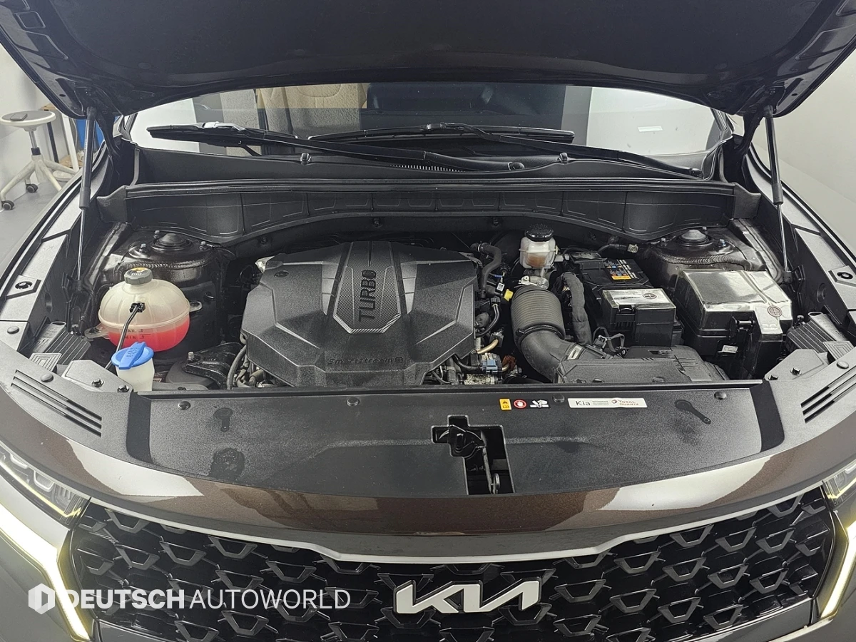 Kia Sorento 2.2* ЕЛ. БАГАЖНИК* ПОДГРЕВ ВОЛАН* КРАЙНА ЦЕНА, снимка 6 - Автомобили и джипове - 55336582
