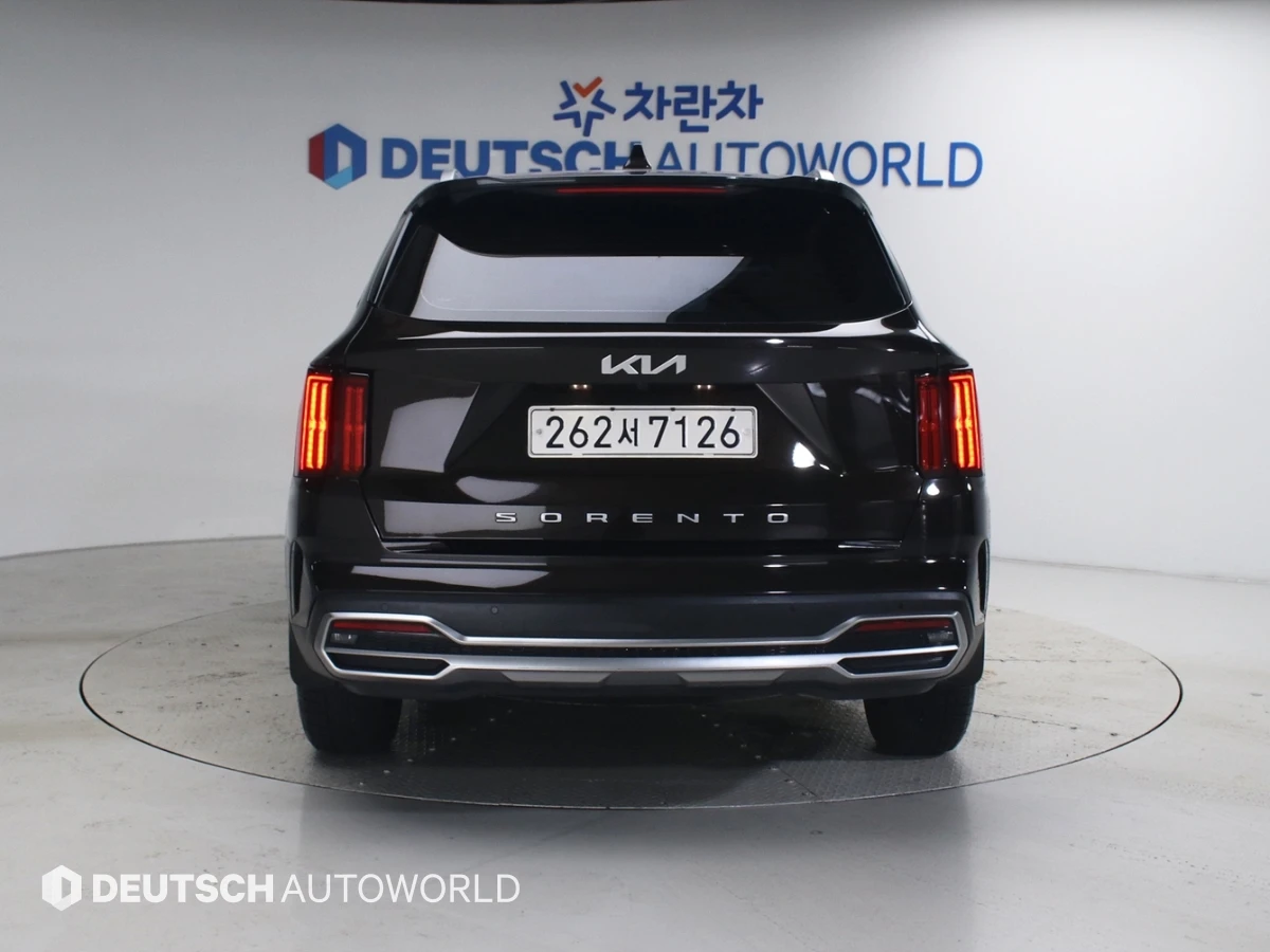 Kia Sorento 2.2* ЕЛ. БАГАЖНИК* ПОДГРЕВ ВОЛАН* КРАЙНА ЦЕНА, снимка 4 - Автомобили и джипове - 55336582