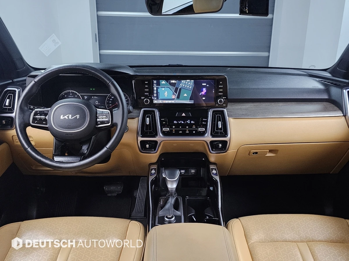 Kia Sorento 2.2* ЕЛ. БАГАЖНИК* ПОДГРЕВ ВОЛАН* КРАЙНА ЦЕНА, снимка 7 - Автомобили и джипове - 55336582