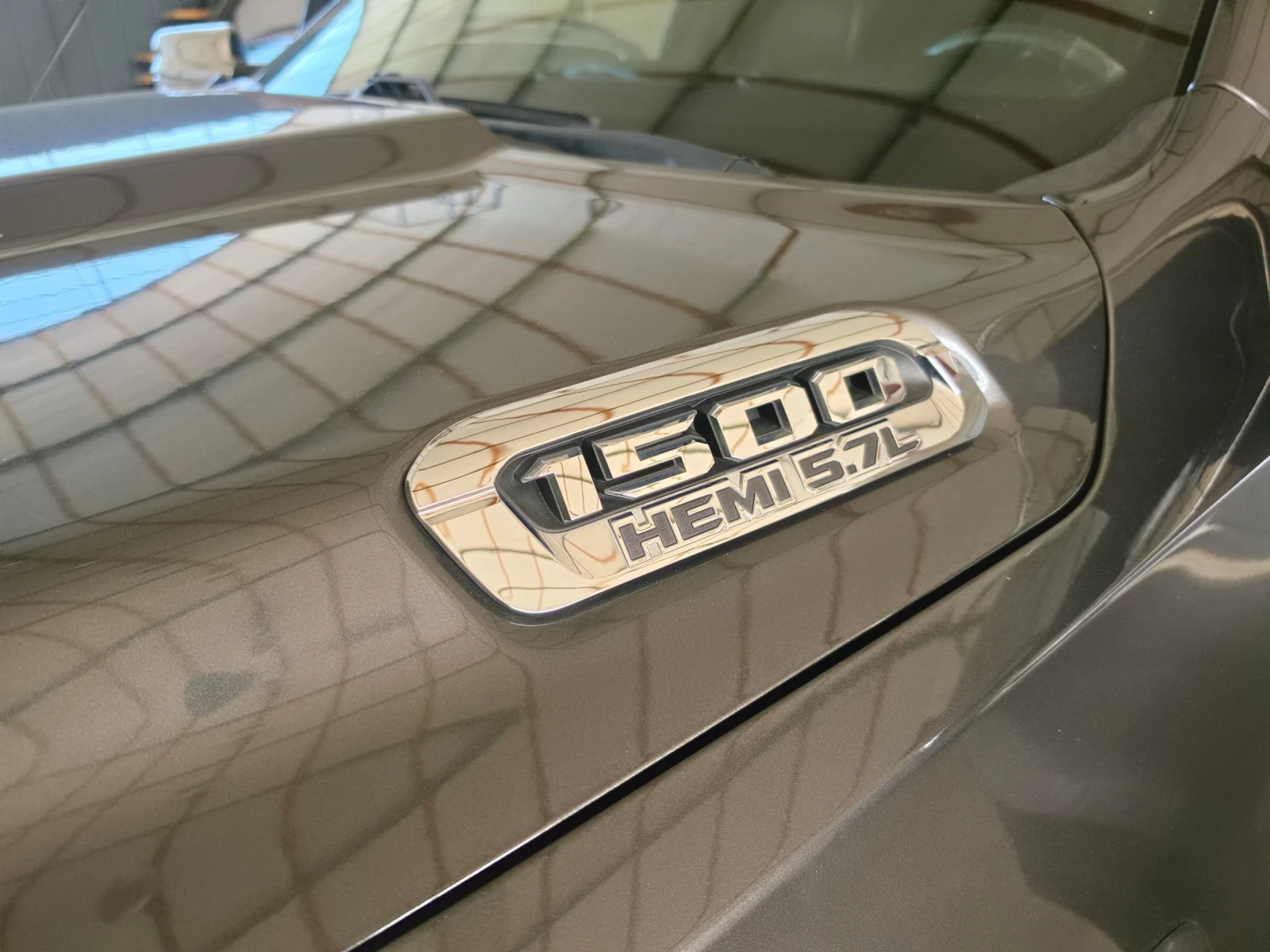 Dodge RAM 1500 5.7 V8 Hemi Limited e-torque + 50h.p. , снимка 12 - Автомобили и джипове - 55437093