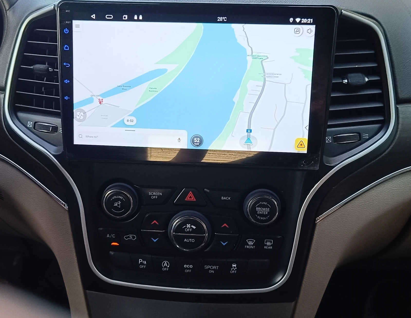 Jeep Grand cherokee 3.0 CRD OVERLAND | Mobile.bg � ����������� 11