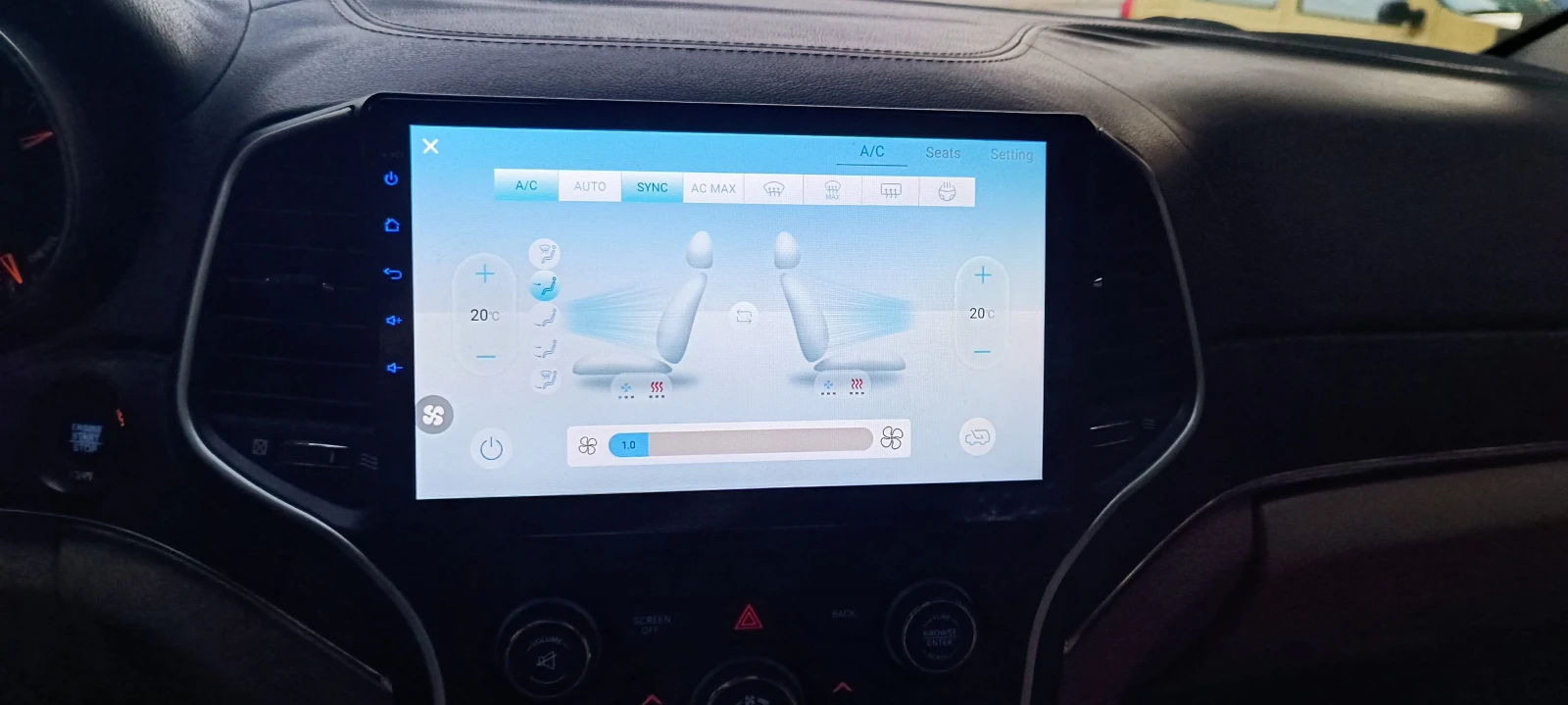 Jeep Grand cherokee 3.0 CRD OVERLAND | Mobile.bg � ����������� 12