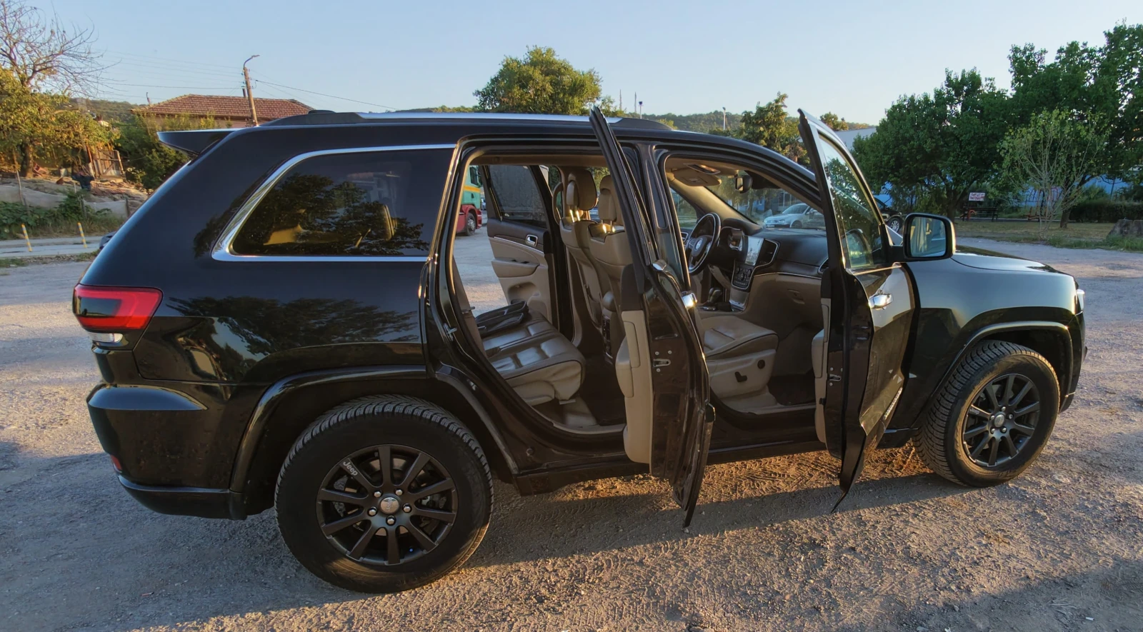 Jeep Grand cherokee 3.0 CRD OVERLAND | Mobile.bg � ����������� 7
