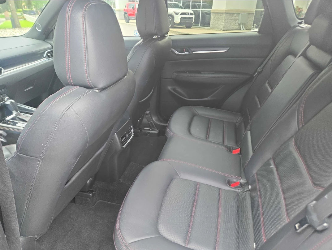 Mazda CX-5 Sport* Turbo* AWD* 47k km* Пано* Подгрев* Обдух, снимка 15 - Автомобили и джипове - 55655827