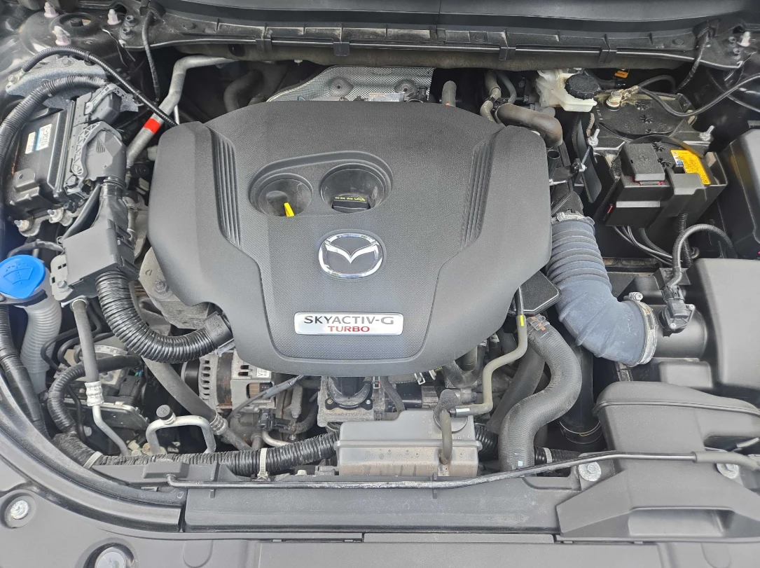 Mazda CX-5 Sport* Turbo* AWD* 47k km* Пано* Подгрев* Обдух, снимка 17 - Автомобили и джипове - 55655827