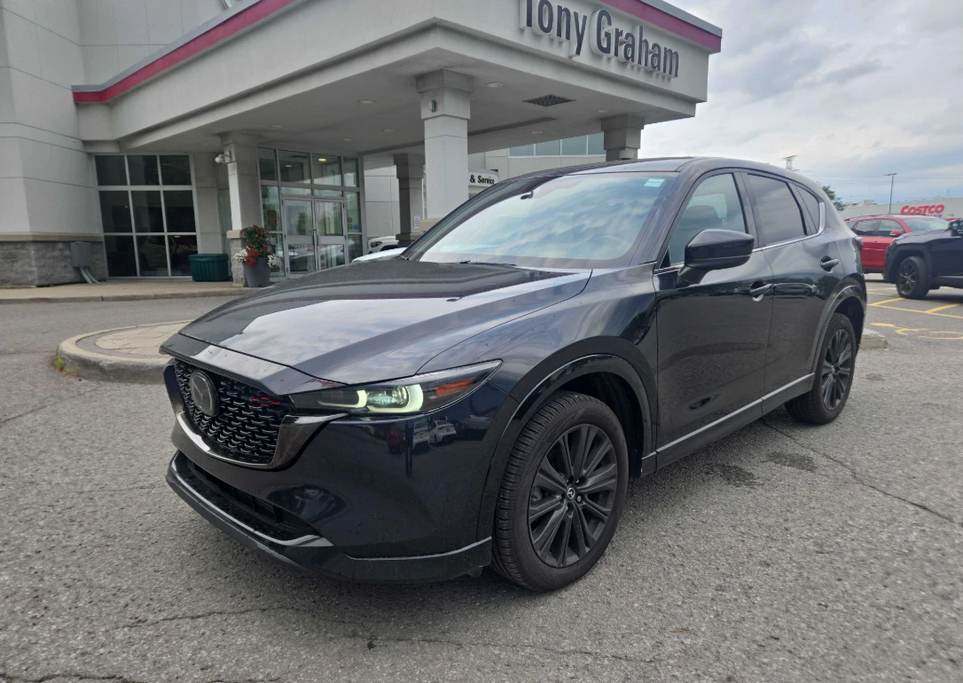 Mazda CX-5 Sport* Turbo* AWD* 47k km* Пано* Подгрев* Обдух