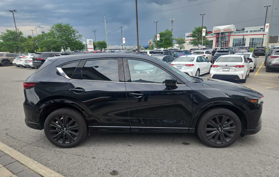 Mazda CX-5 Sport* Turbo* AWD* 47k km* Пано* Подгрев* Обдух, снимка 5 - Автомобили и джипове - 55655827