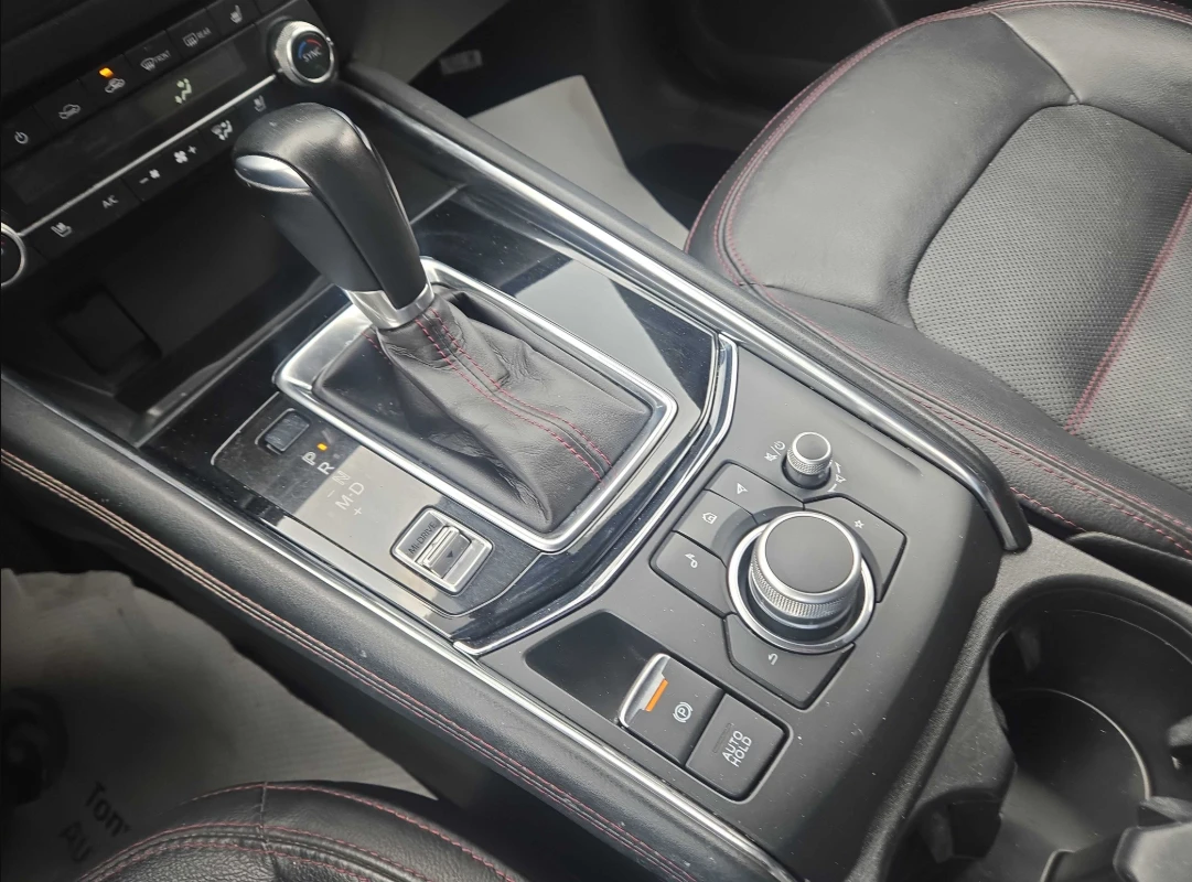 Mazda CX-5 Sport* Turbo* AWD* 47k km* Пано* Подгрев* Обдух, снимка 13 - Автомобили и джипове - 55655827