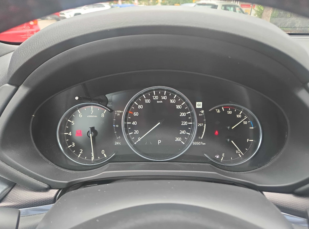 Mazda CX-5 Sport* Turbo* AWD* 47k km* Пано* Подгрев* Обдух, снимка 10 - Автомобили и джипове - 55655827