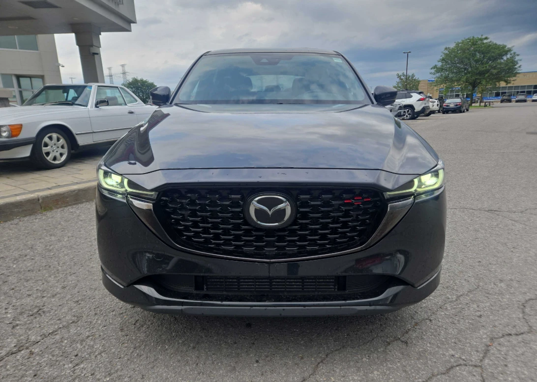 Mazda CX-5 Sport* Turbo* AWD* 47k km* Пано* Подгрев* Обдух, снимка 2 - Автомобили и джипове - 55655827