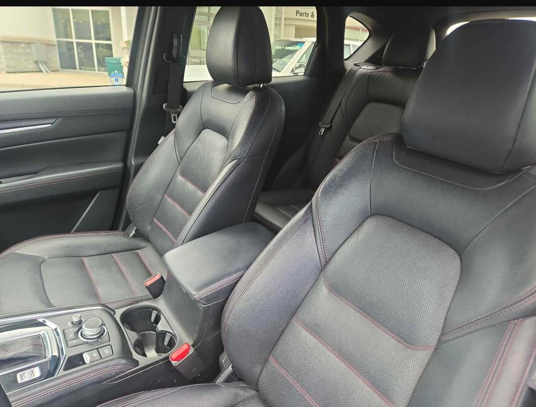 Mazda CX-5 Sport* Turbo* AWD* 47k km* Пано* Подгрев* Обдух, снимка 14 - Автомобили и джипове - 55655827