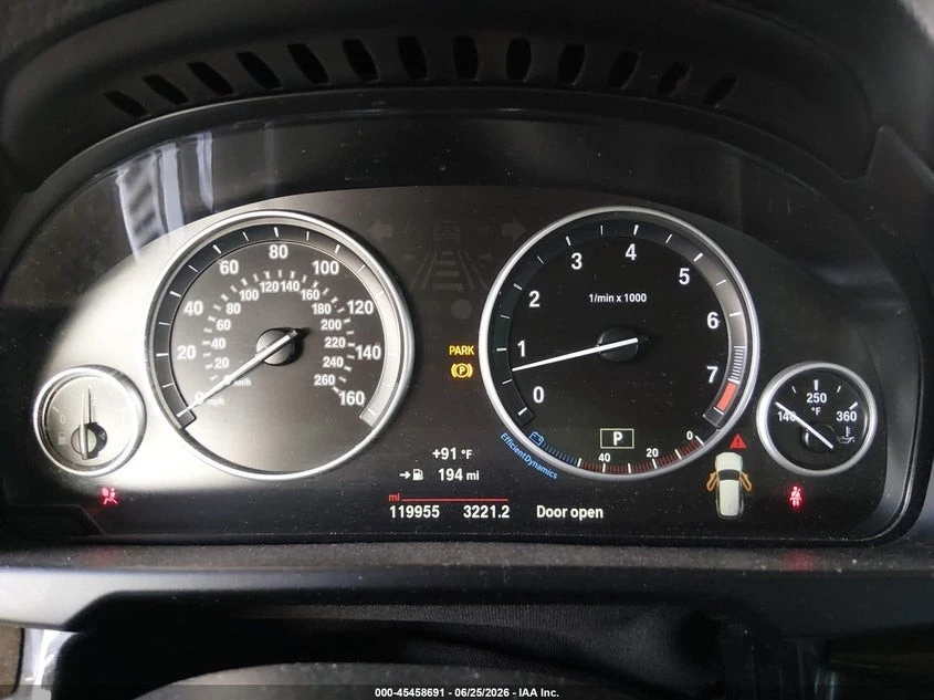 BMW X5 XDRIVE35I* TURBO, 300HP* КЛИП НА МОТОРА* , снимка 12 - Автомобили и джипове - 55679145