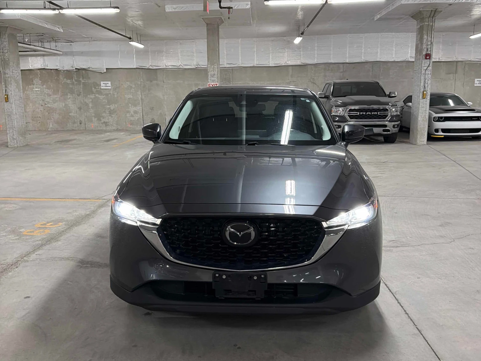 Mazda CX-5 * AWD * CARFAX * ОПЦИЯ ЗА ФИНАНСИРАНЕ, снимка 6 - Автомобили и джипове - 56127898