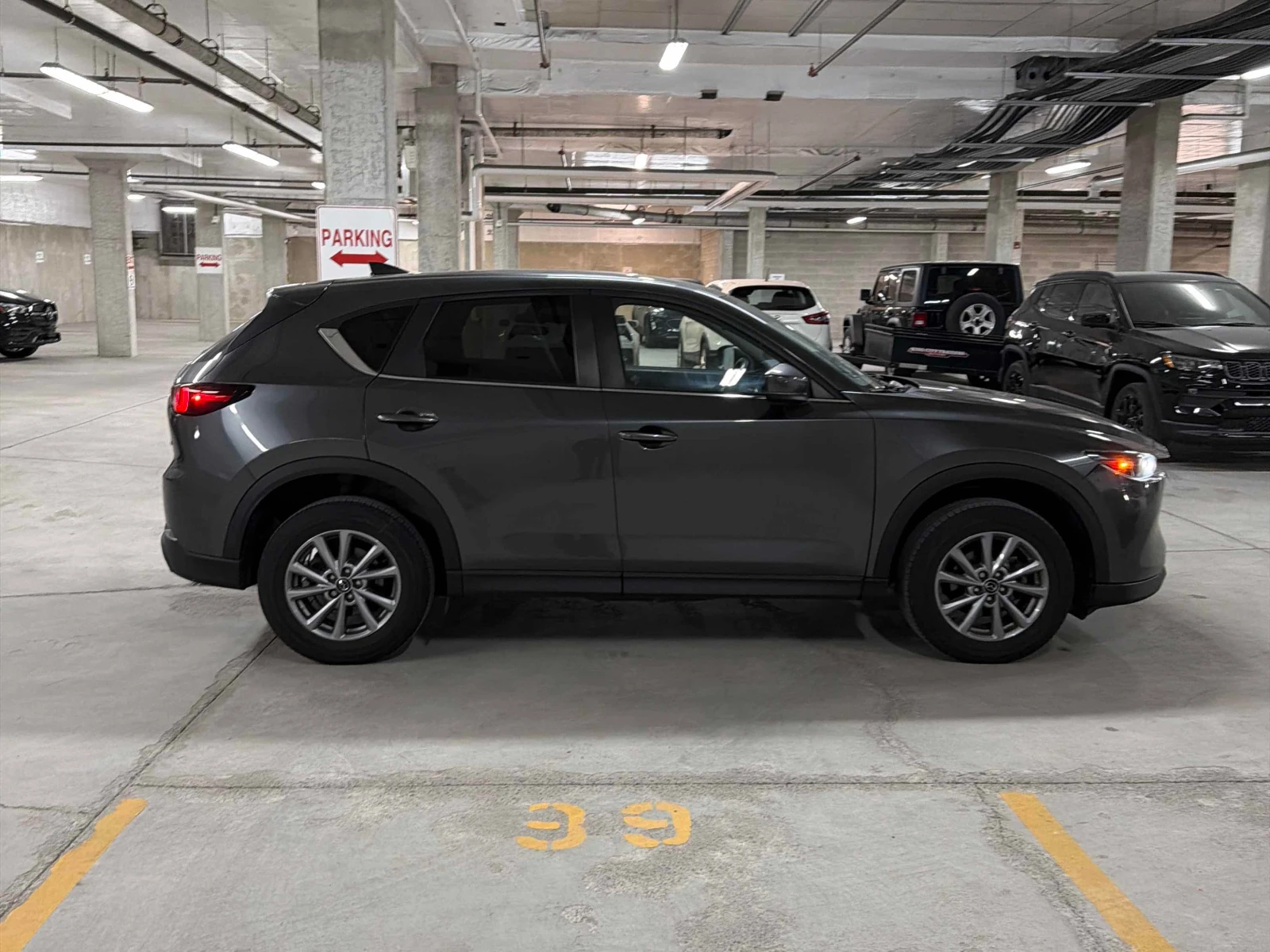 Mazda CX-5 * AWD * CARFAX * ОПЦИЯ ЗА ФИНАНСИРАНЕ, снимка 3 - Автомобили и джипове - 56127898