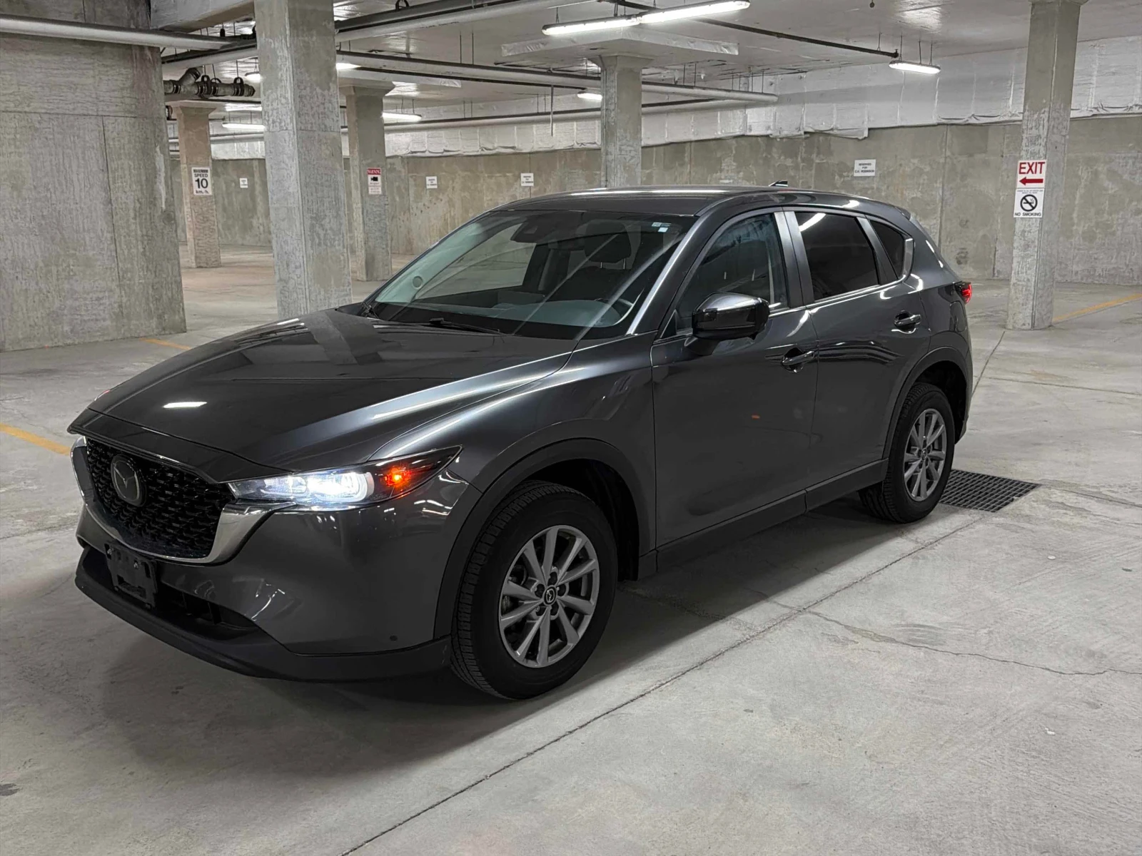 Mazda CX-5 * AWD * CARFAX * ОПЦИЯ ЗА ФИНАНСИРАНЕ
