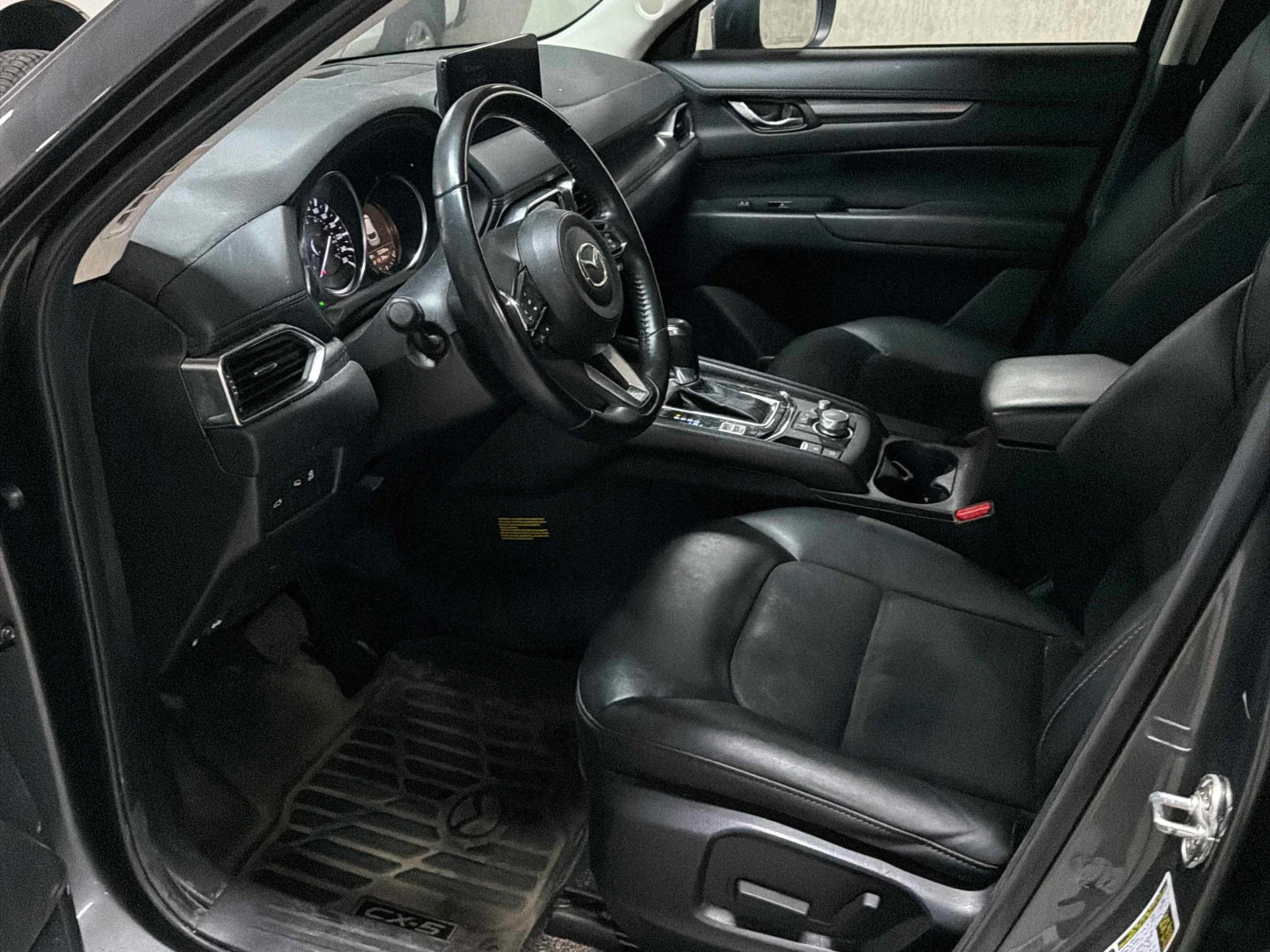 Mazda CX-5 * AWD * CARFAX * ОПЦИЯ ЗА ФИНАНСИРАНЕ, снимка 5 - Автомобили и джипове - 56127898