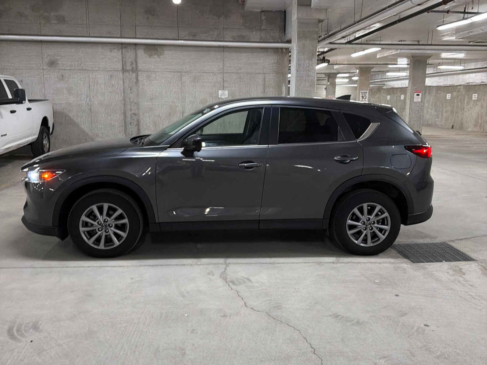 Mazda CX-5 * AWD * CARFAX * ОПЦИЯ ЗА ФИНАНСИРАНЕ, снимка 2 - Автомобили и джипове - 56127898