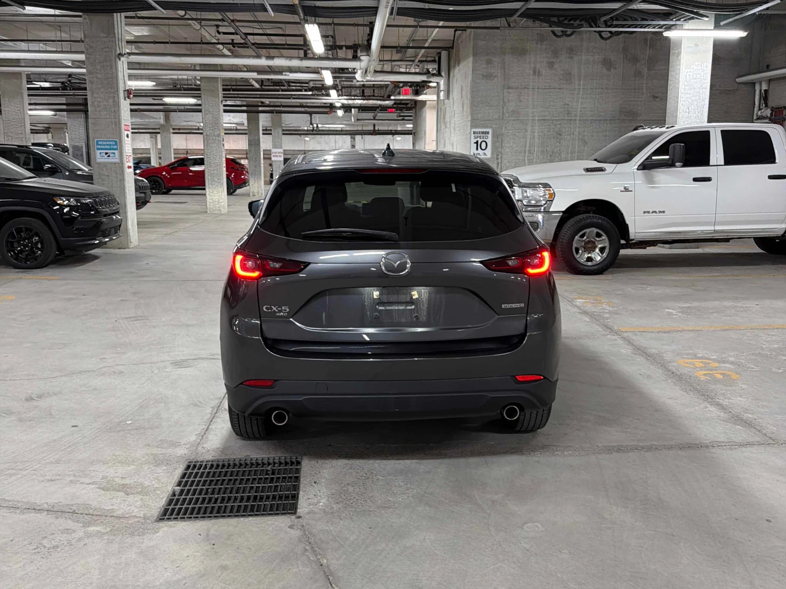 Mazda CX-5 * AWD * CARFAX * ОПЦИЯ ЗА ФИНАНСИРАНЕ, снимка 4 - Автомобили и джипове - 56127898