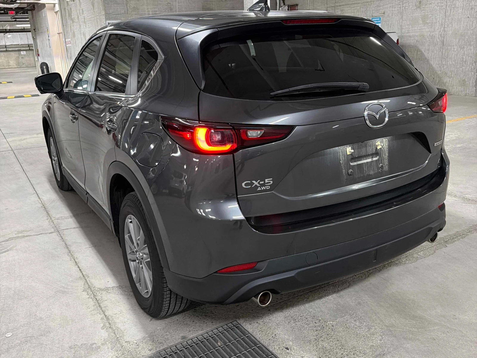 Mazda CX-5 * AWD * CARFAX * ОПЦИЯ ЗА ФИНАНСИРАНЕ, снимка 17 - Автомобили и джипове - 56127898