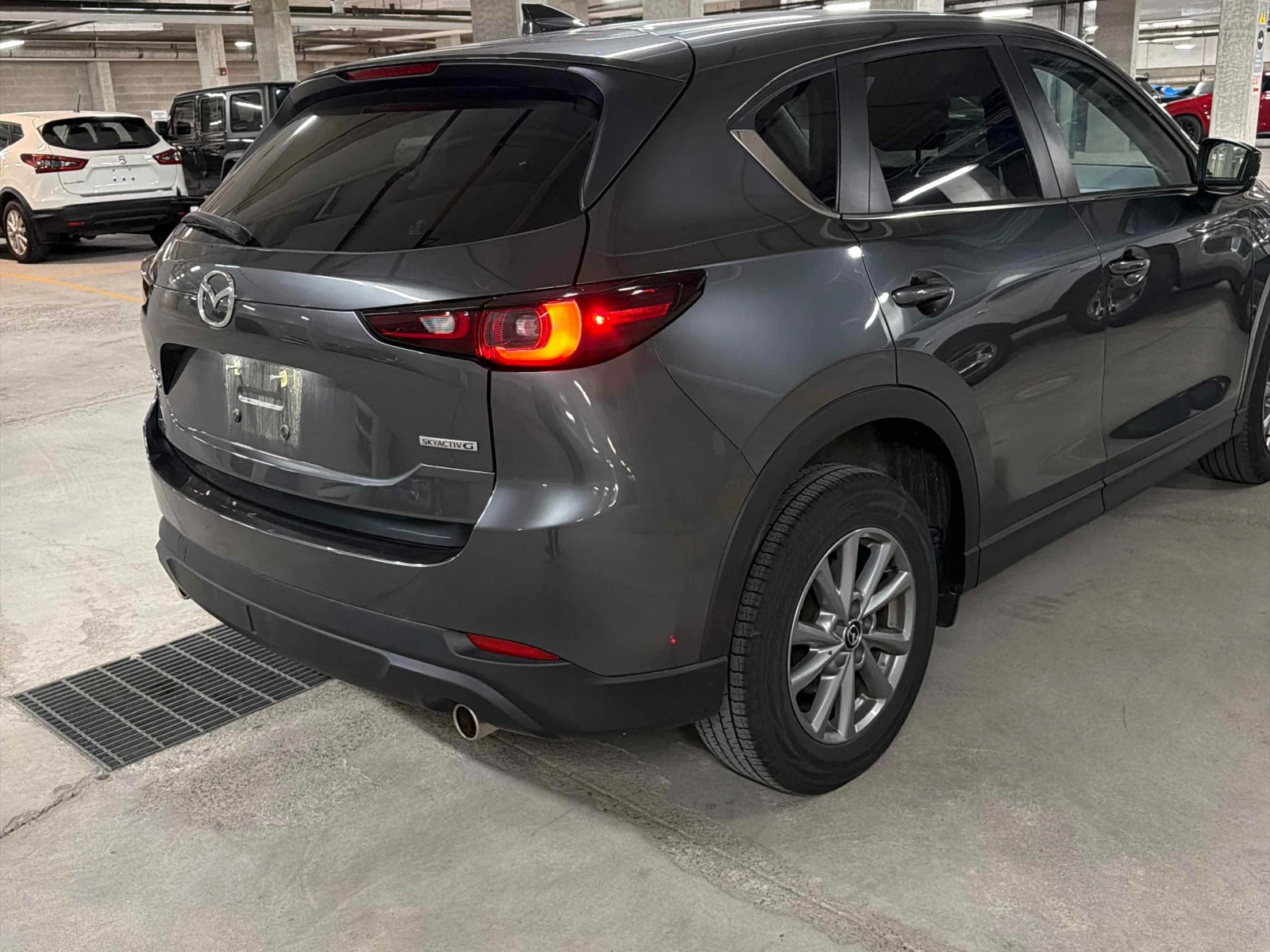 Mazda CX-5 * AWD * CARFAX * ОПЦИЯ ЗА ФИНАНСИРАНЕ, снимка 16 - Автомобили и джипове - 56127898