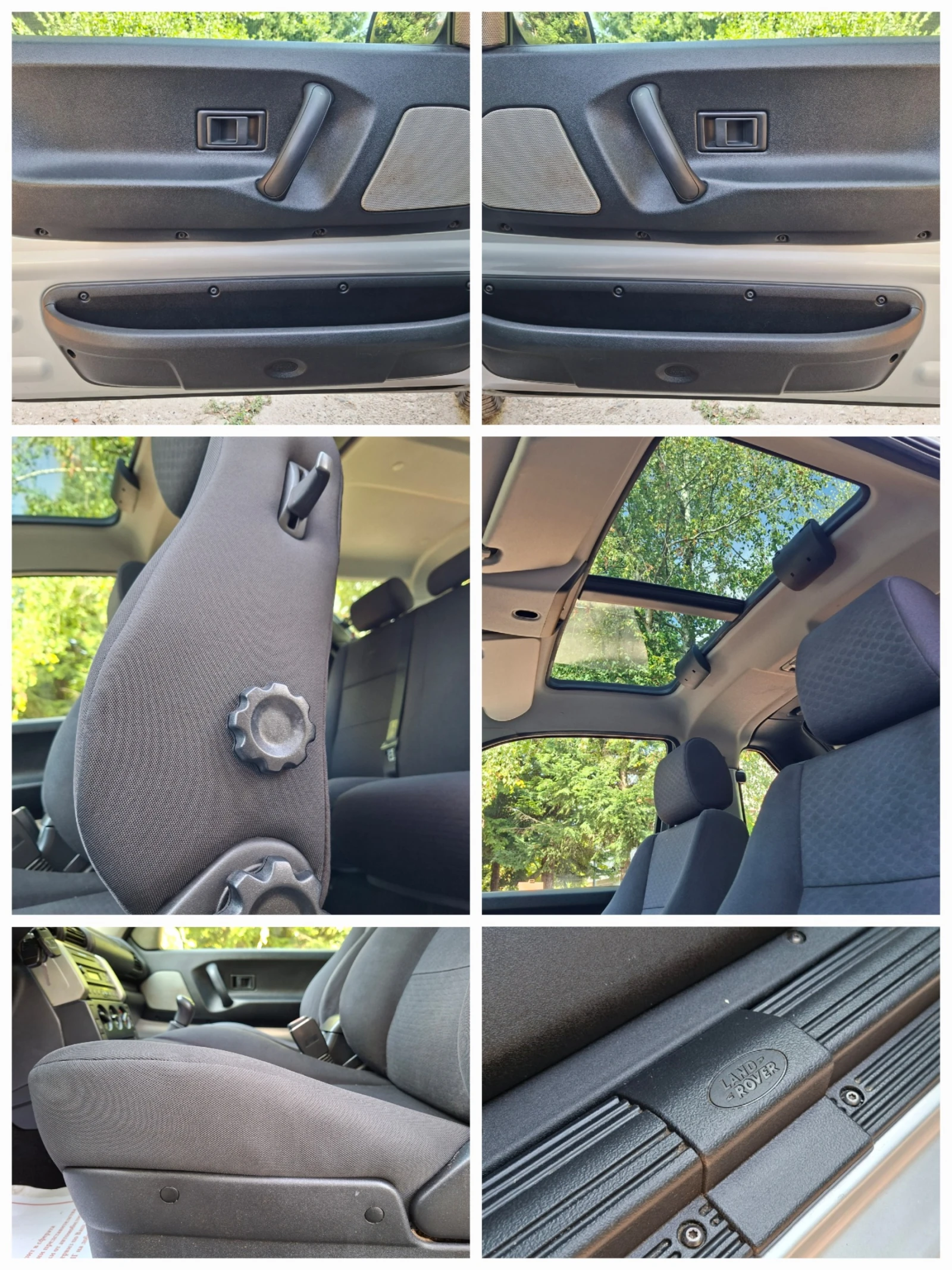 Land Rover Freelander 2.0TD4 4х4 КЛИМАТИК, снимка 8 - Автомобили и джипове - 56228663