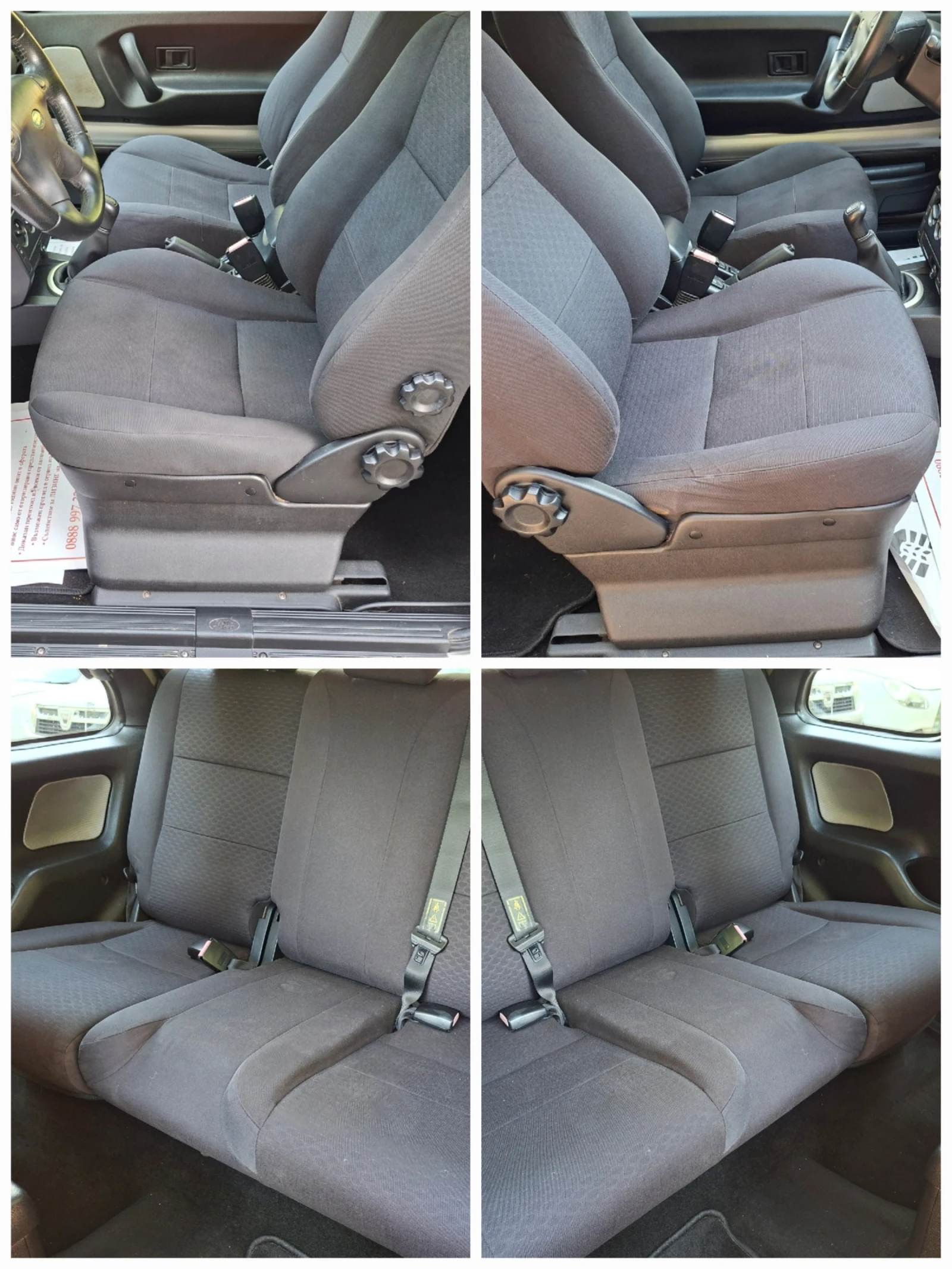 Land Rover Freelander 2.0TD4 4х4 КЛИМАТИК, снимка 9 - Автомобили и джипове - 56228663