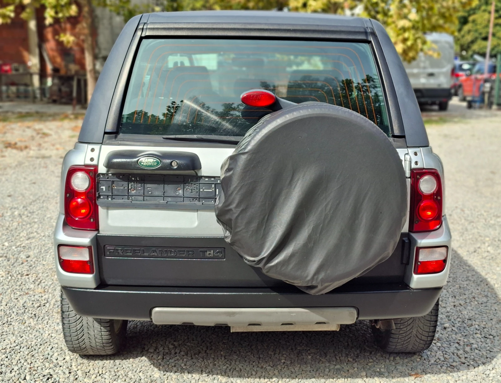 Land Rover Freelander 2.0TD4 4х4 КЛИМАТИК, снимка 6 - Автомобили и джипове - 56228663