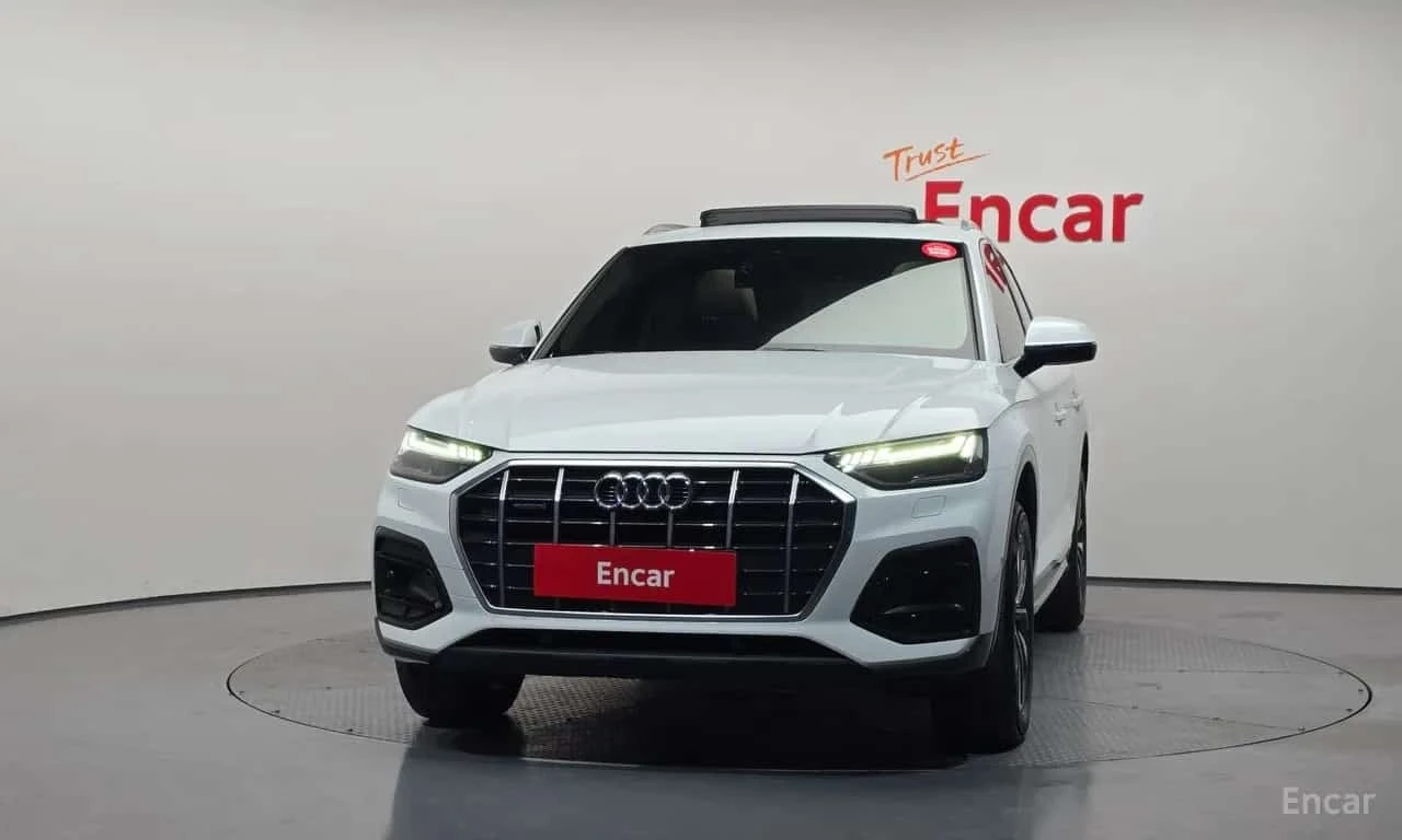 Audi Q5 * 40 TDI Quattro Sportback * , снимка 3 - Автомобили и джипове - 56271483
