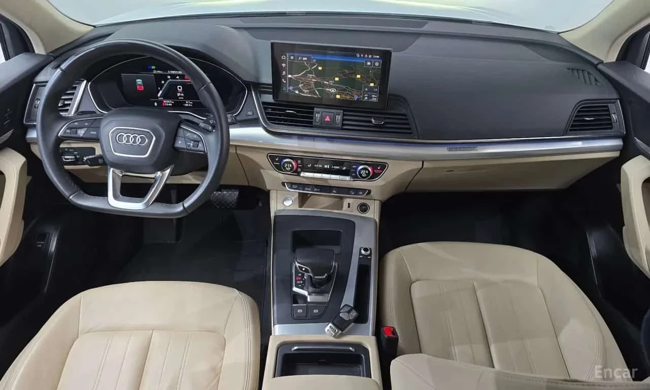 Audi Q5 * 40 TDI Quattro Sportback * , снимка 7 - Автомобили и джипове - 56271483