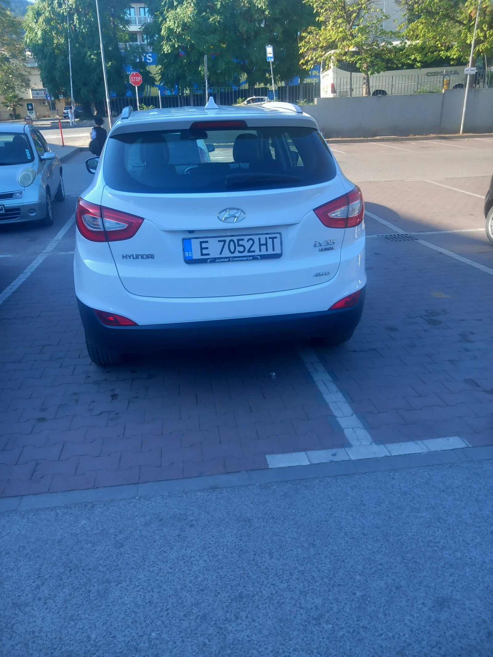 Hyundai IX35