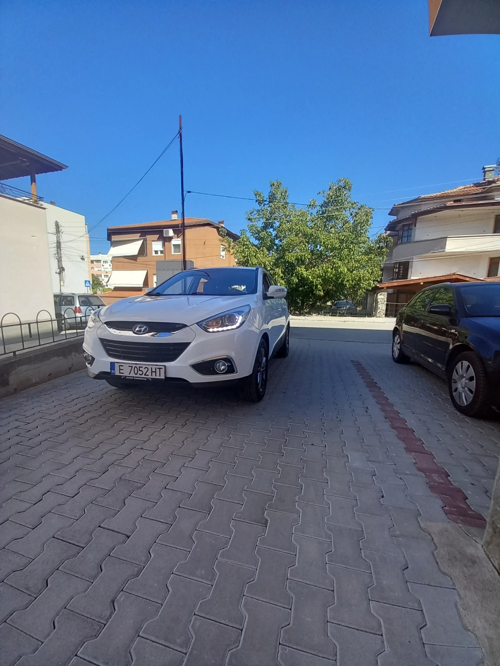Hyundai IX35, снимка 5 - Автомобили и джипове - 56364468
