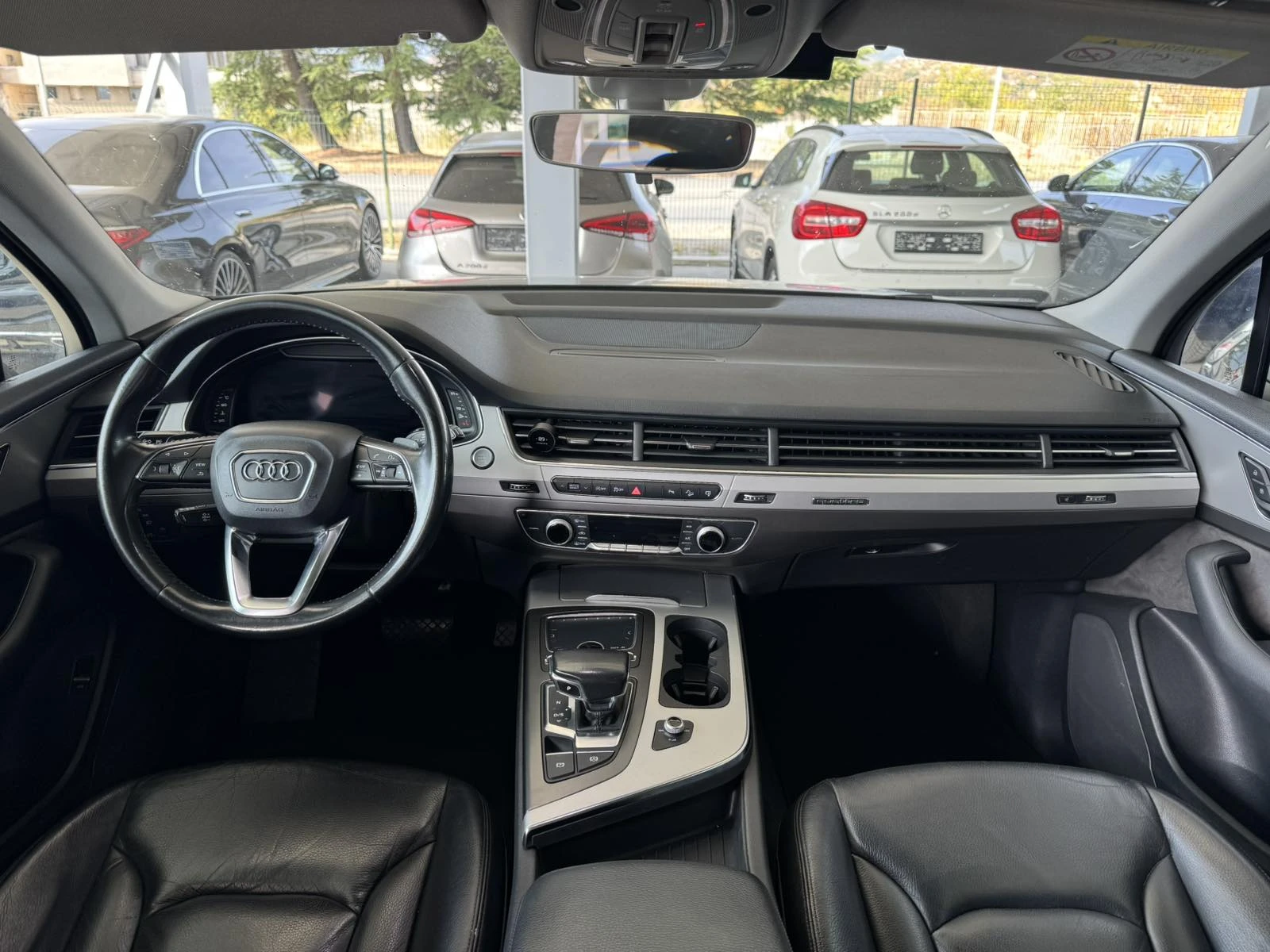 Audi Q7 3.0TDI* 272ps* 7�* ����* ����* ������* ���0*  | Mobile.bg � ����������� 11