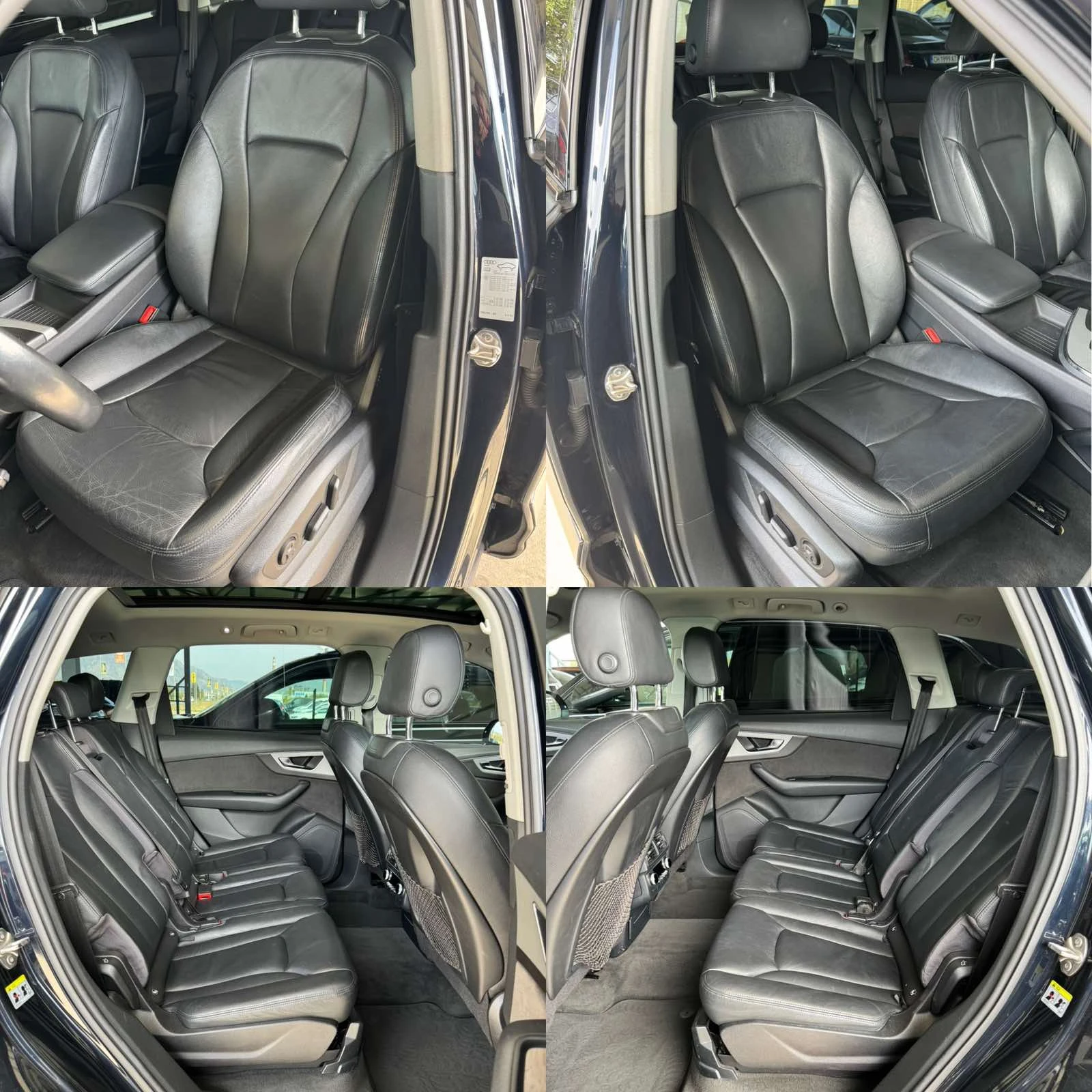 Audi Q7 3.0TDI* 272ps* 7�* ����* ����* ������* ���0*  | Mobile.bg � ����������� 12