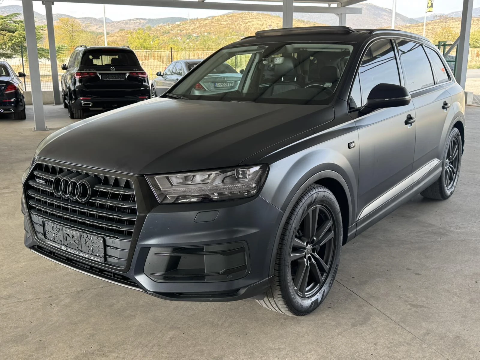 Audi Q7 3.0TDI* 272ps* 7�* ����* ����* ������* ���0*  | Mobile.bg � ����������� 1