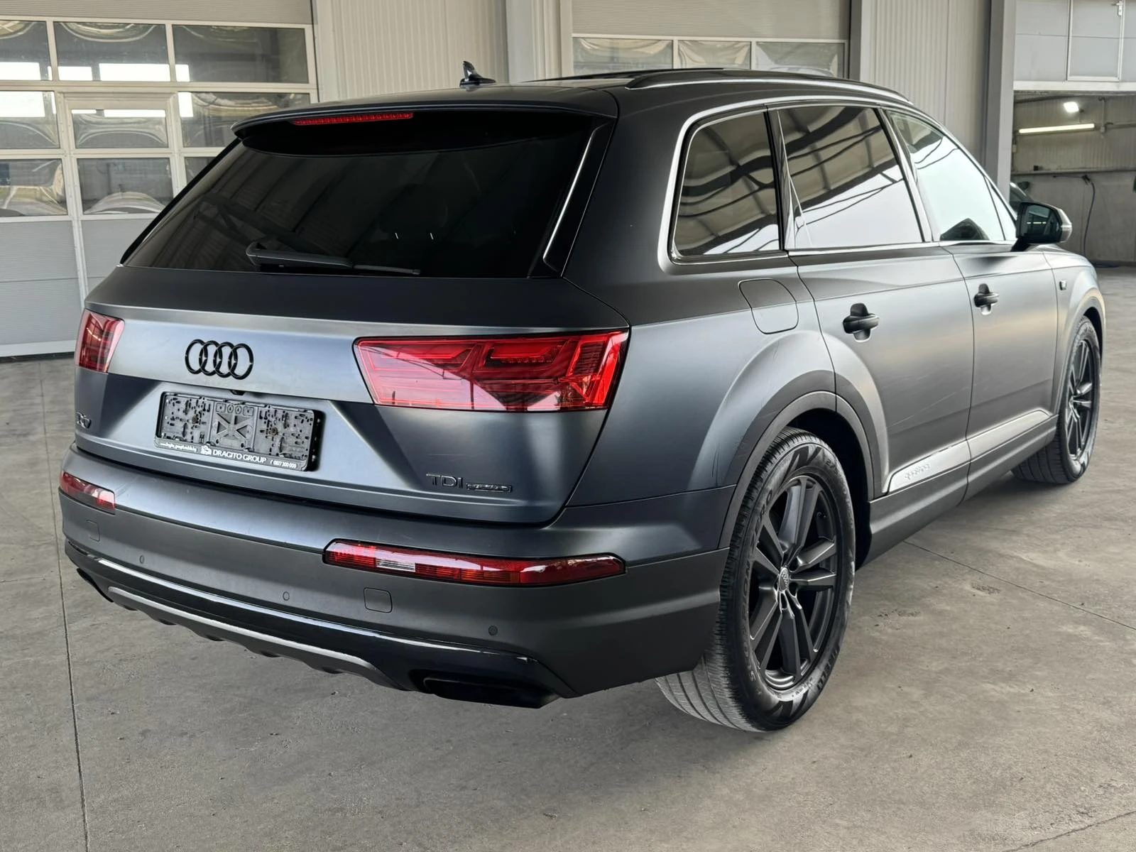 Audi Q7 3.0TDI* 272ps* 7�* ����* ����* ������* ���0*  | Mobile.bg � ����������� 5