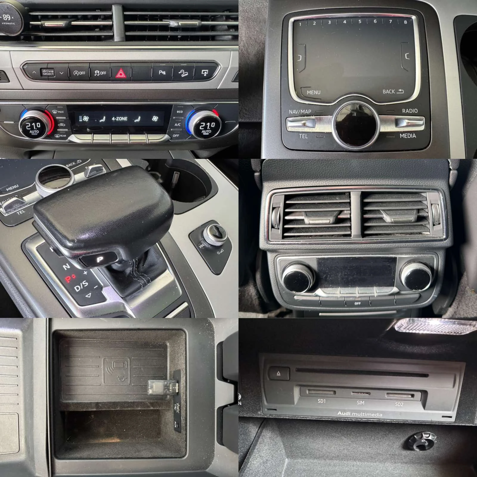 Audi Q7 3.0TDI* 272ps* 7�* ����* ����* ������* ���0*  | Mobile.bg � ����������� 15