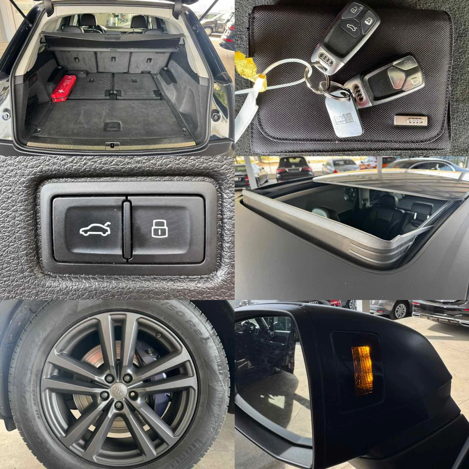 Audi Q7 3.0TDI* 272ps* 7�* ����* ����* ������* ���0*  | Mobile.bg � ����������� 17