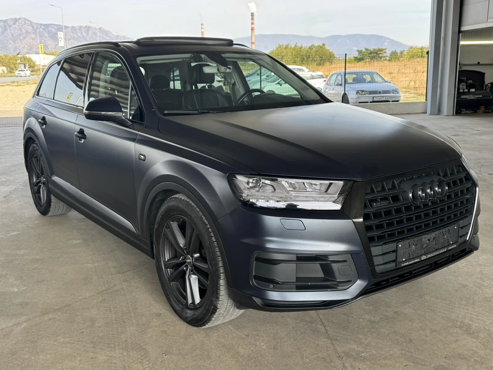 Audi Q7 3.0TDI* 272ps* 7�* ����* ����* ������* ���0*  | Mobile.bg � ����������� 7