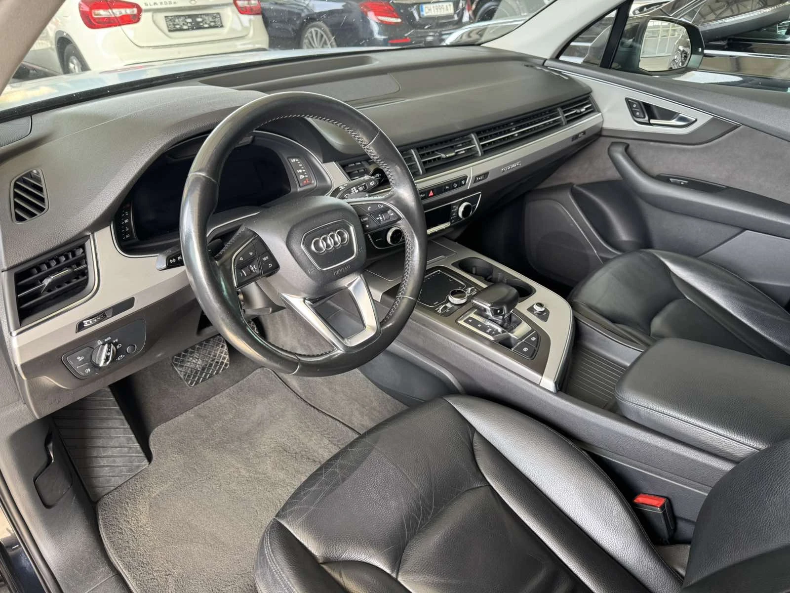 Audi Q7 3.0TDI* 272ps* 7�* ����* ����* ������* ���0*  | Mobile.bg � ����������� 9