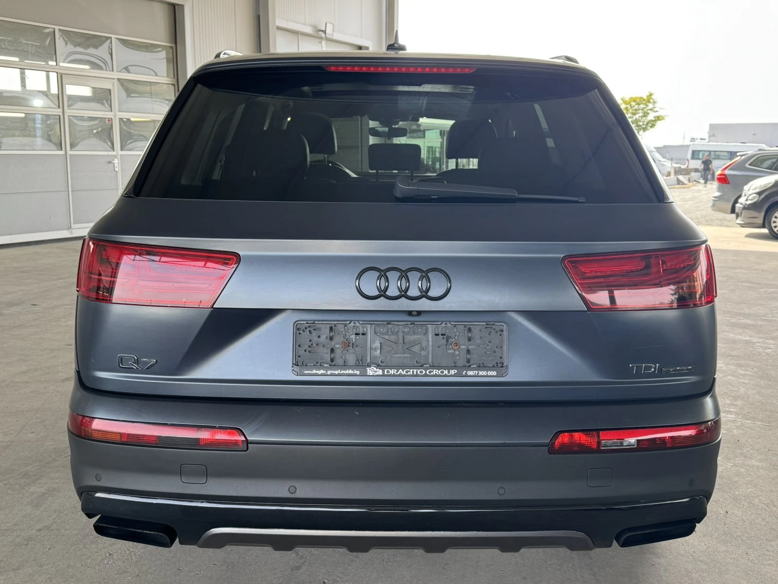 Audi Q7 3.0TDI* 272ps* 7�* ����* ����* ������* ���0*  | Mobile.bg � ����������� 4