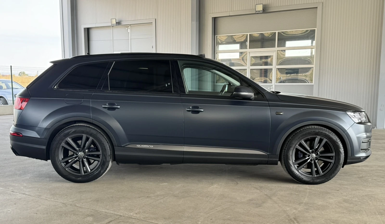 Audi Q7 3.0TDI* 272ps* 7�* ����* ����* ������* ���0*  | Mobile.bg � ����������� 6