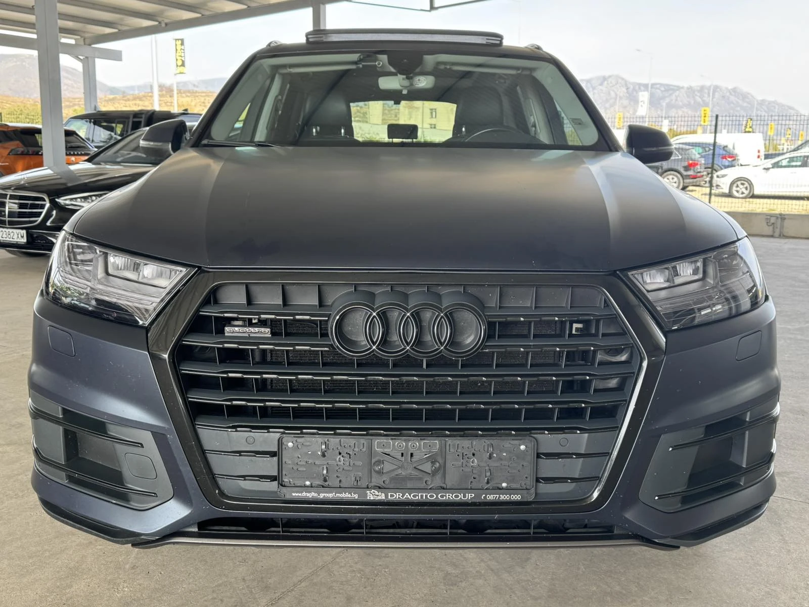 Audi Q7 3.0TDI* 272ps* 7�* ����* ����* ������* ���0*  | Mobile.bg � ����������� 8