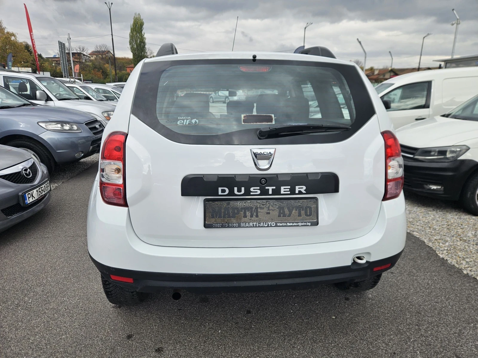 Dacia Duster 1, 6I ���-������ ��������� | Mobile.bg � ����������� 5