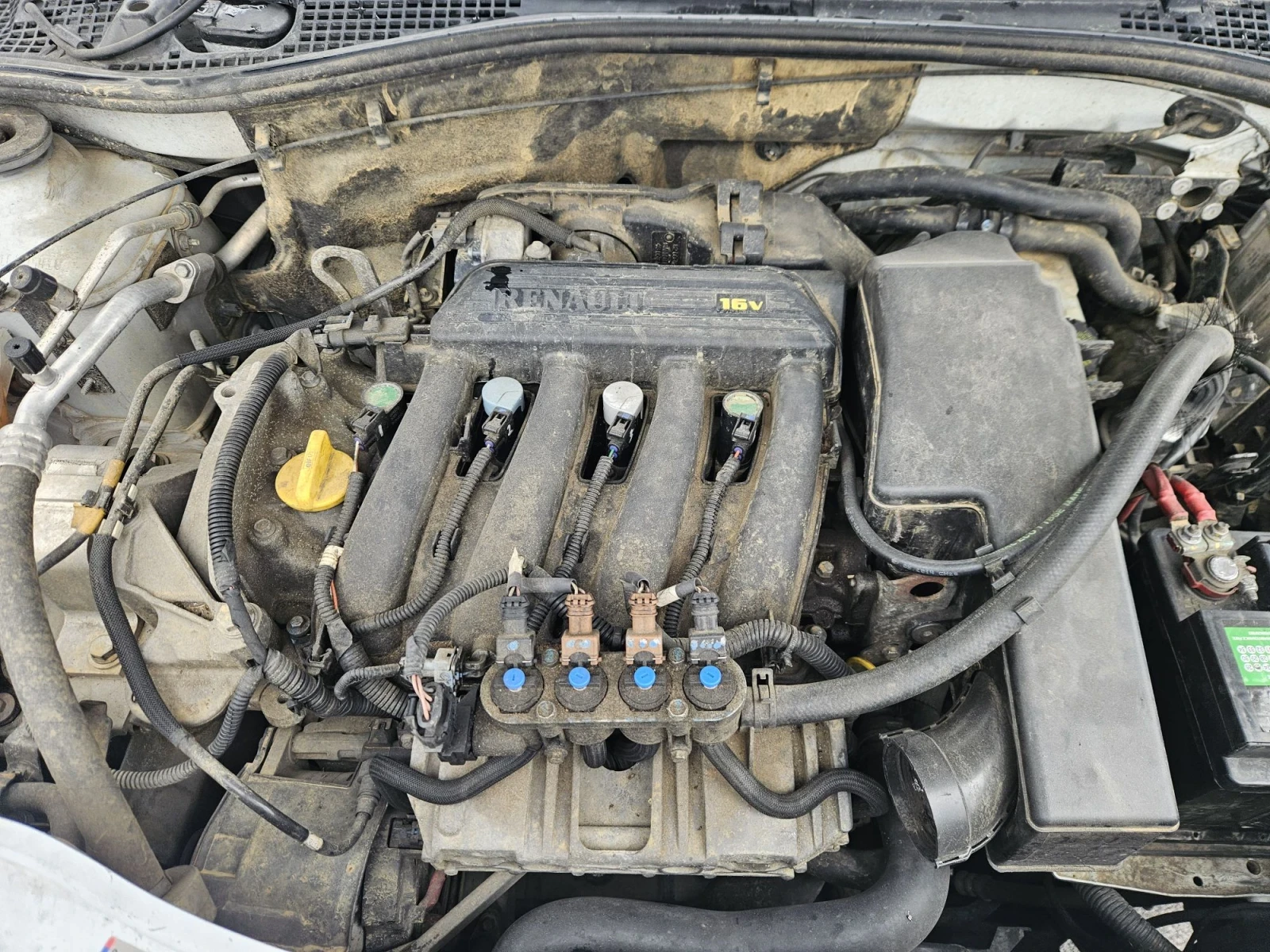 Dacia Duster 1, 6I ���-������ ��������� | Mobile.bg � ����������� 14