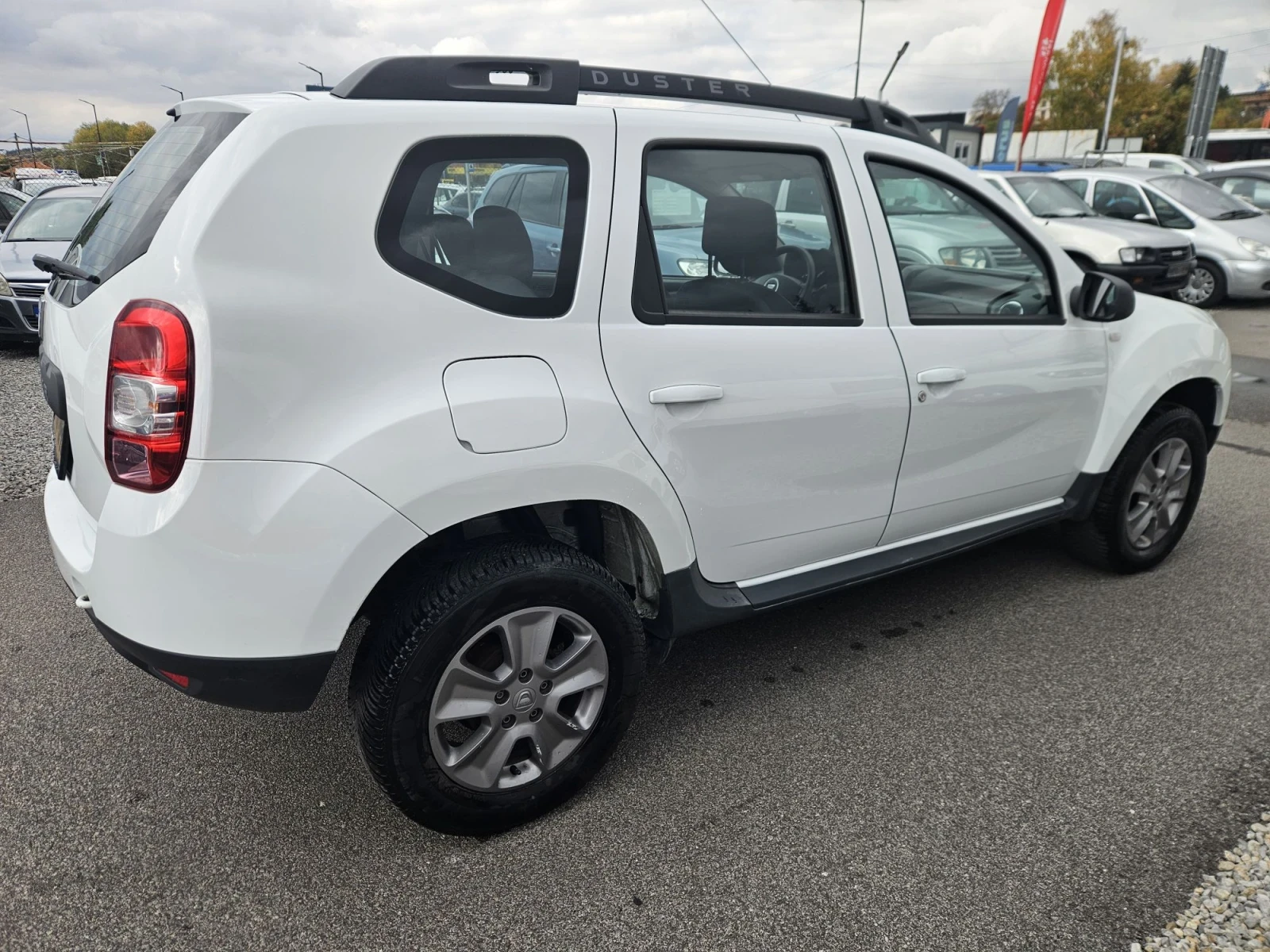 Dacia Duster 1, 6I ���-������ ��������� | Mobile.bg � ����������� 4